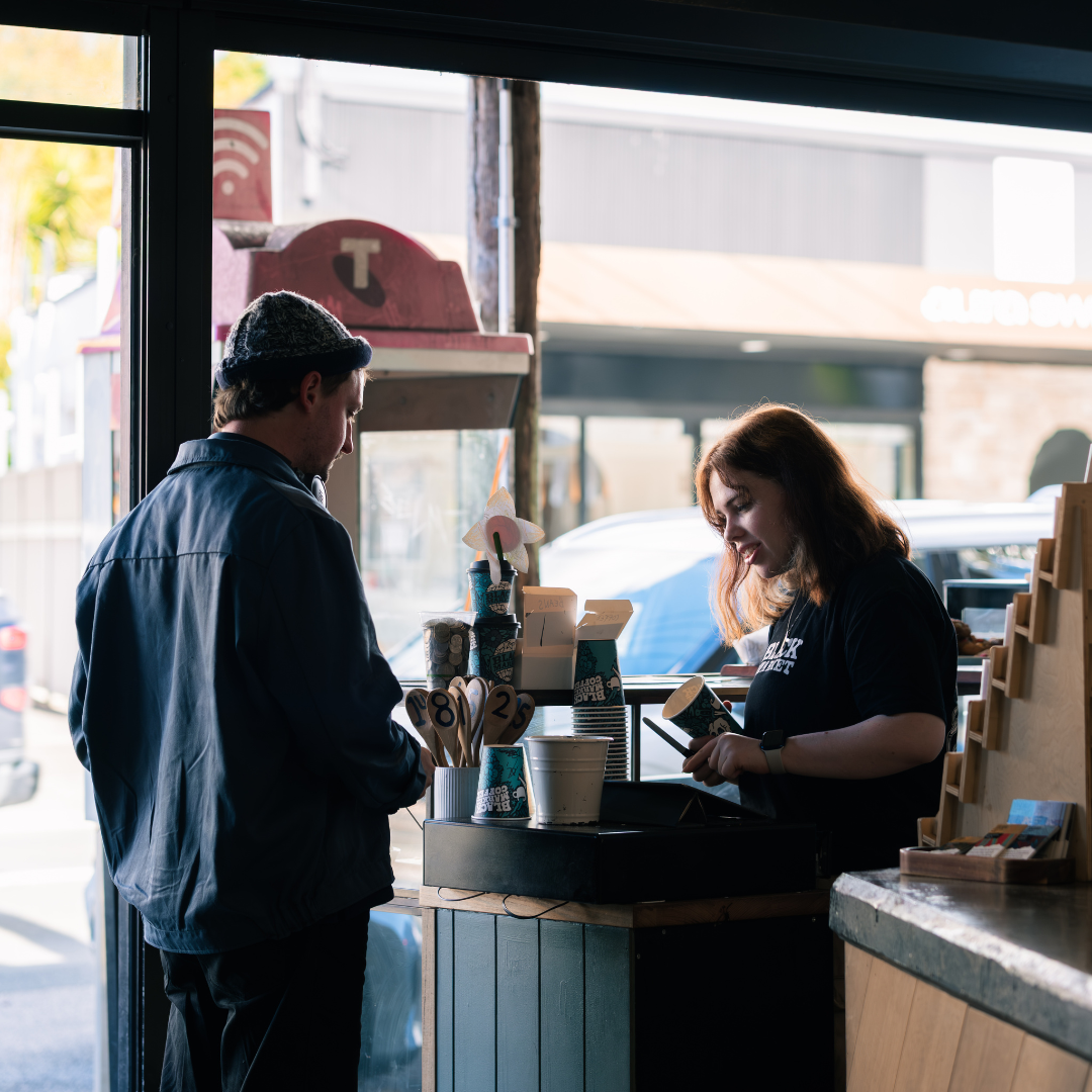 Your First Barista Shift & How to Handle a Busy Café Rush