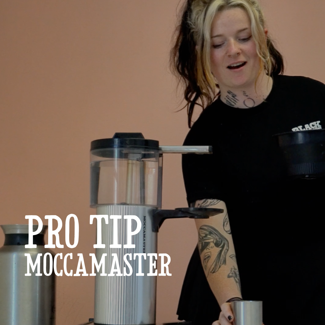 Moccamaster Coffee Brewer: How To And Why To.