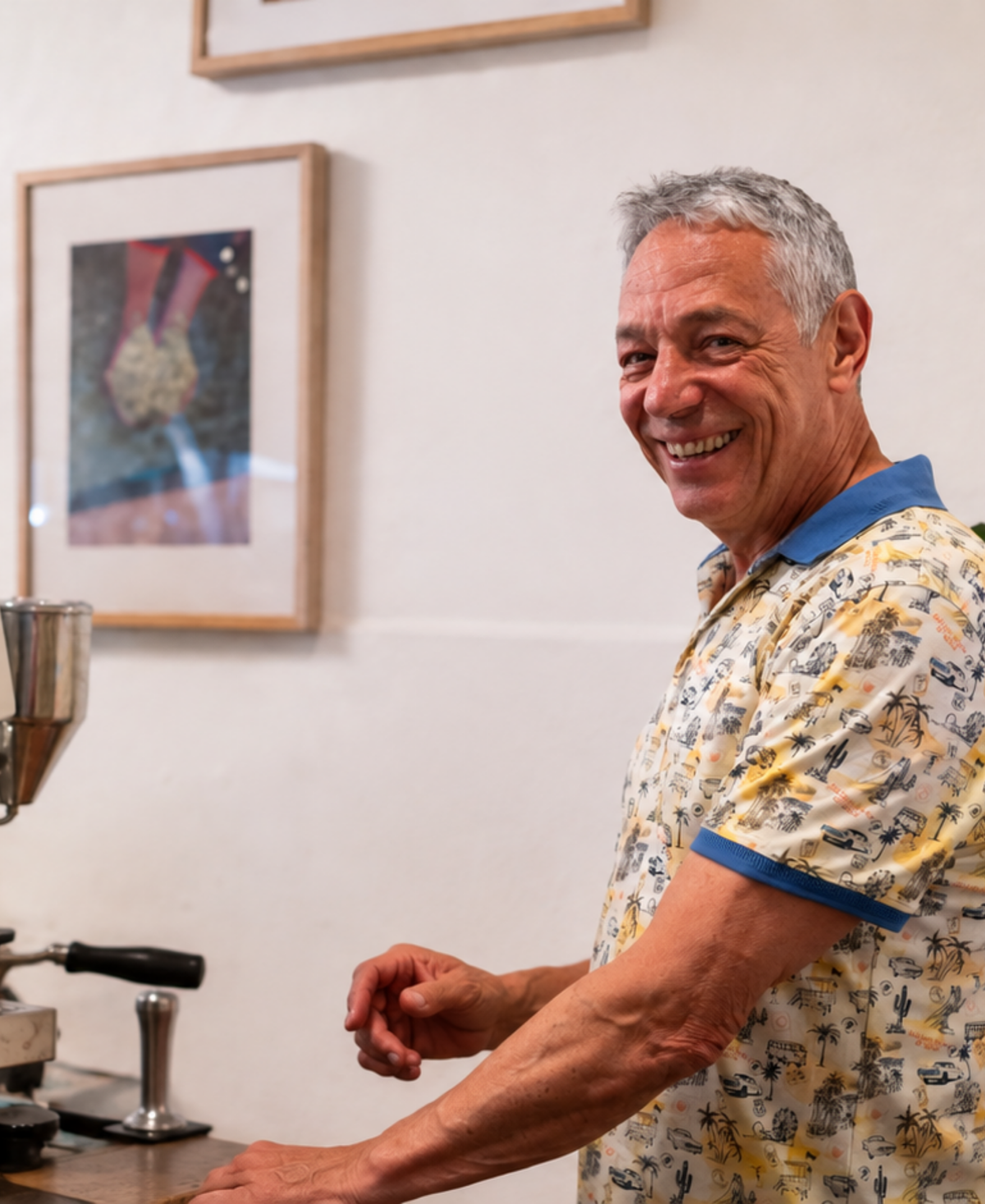 Why a Good Barista Isn't Made in a Weekend