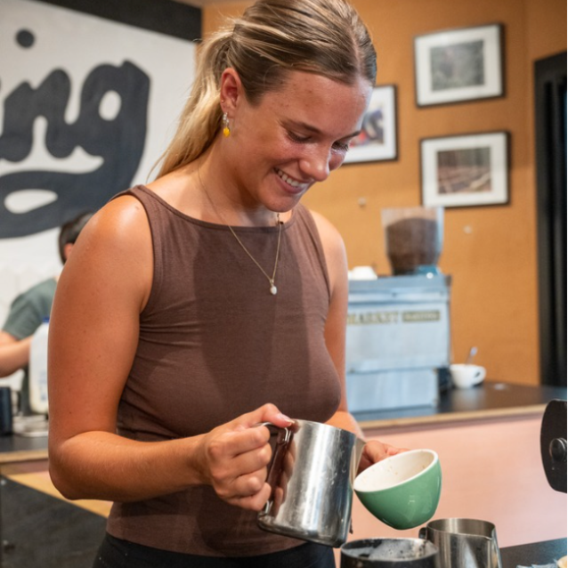 barista course sydney