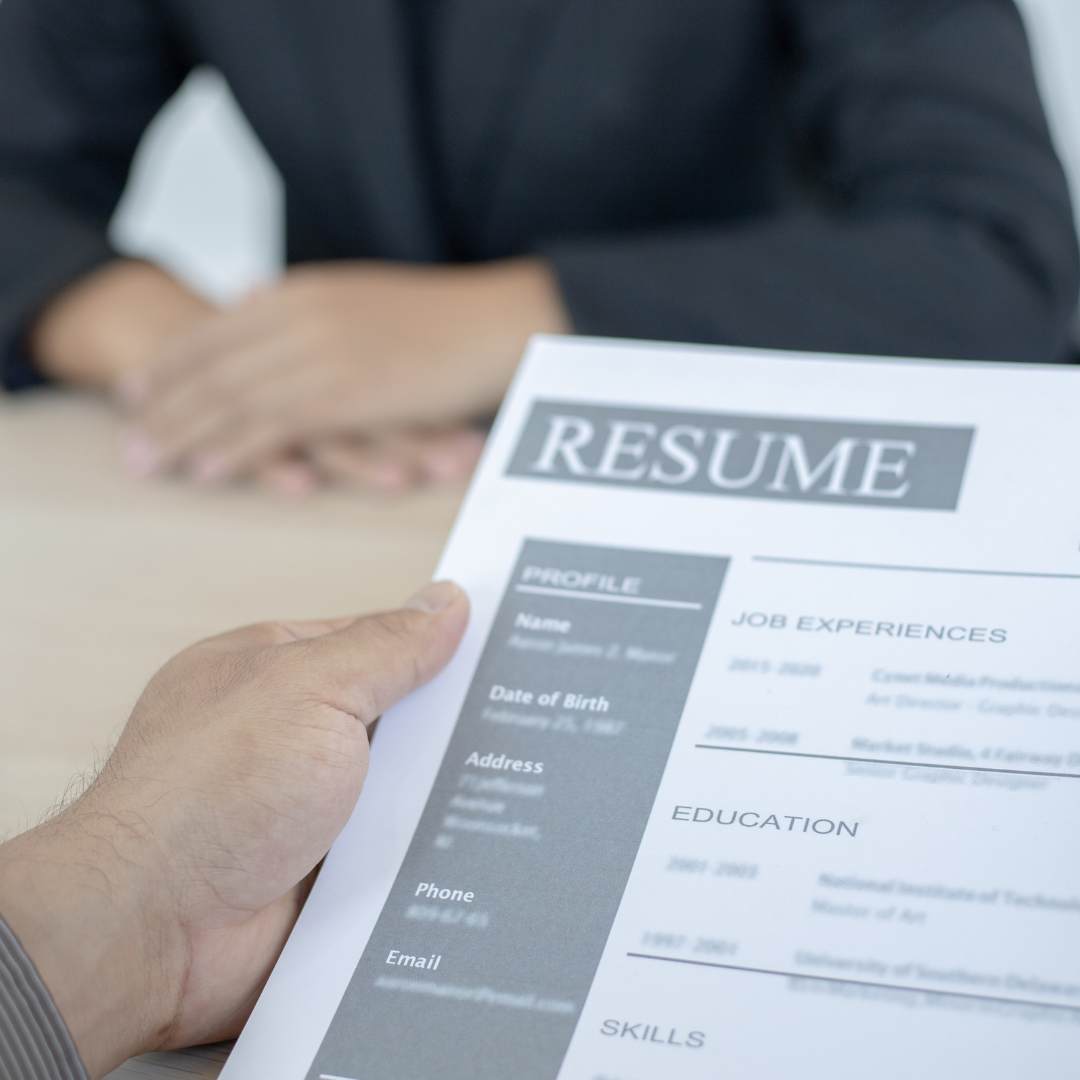 What a Resume Won't Tell You About a Barista