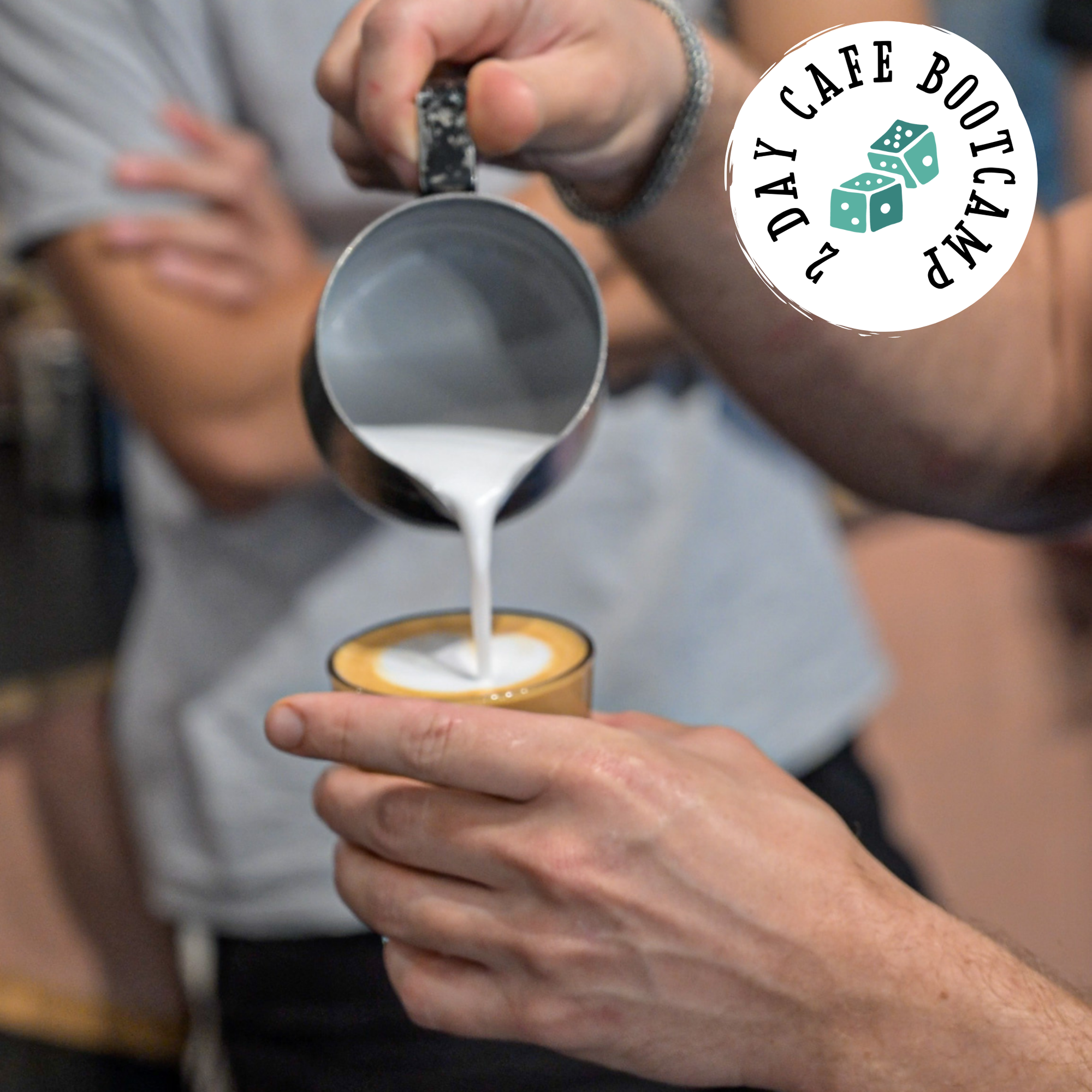 2 Day | Cafe Boot Camp
