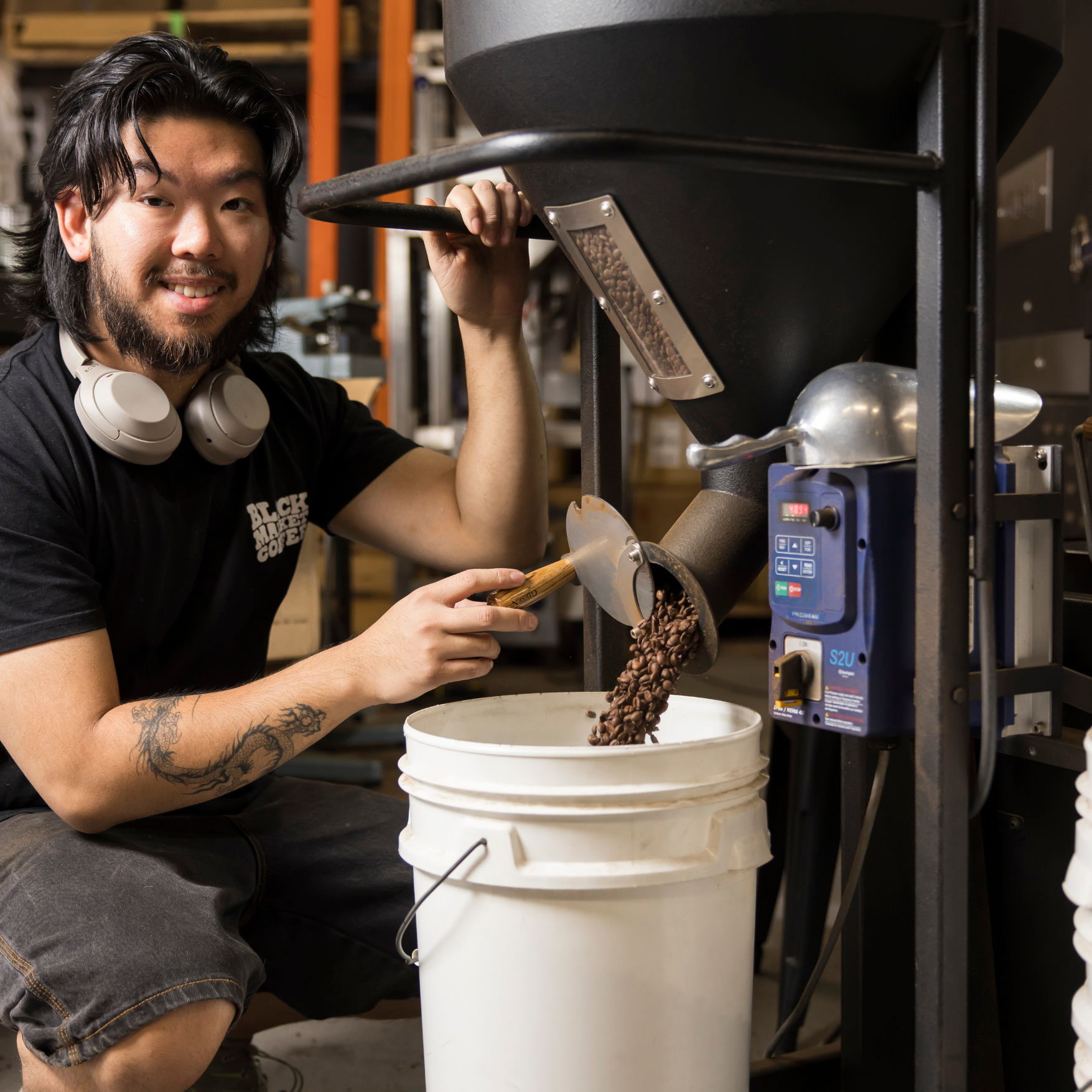 Coffee Roasting Course