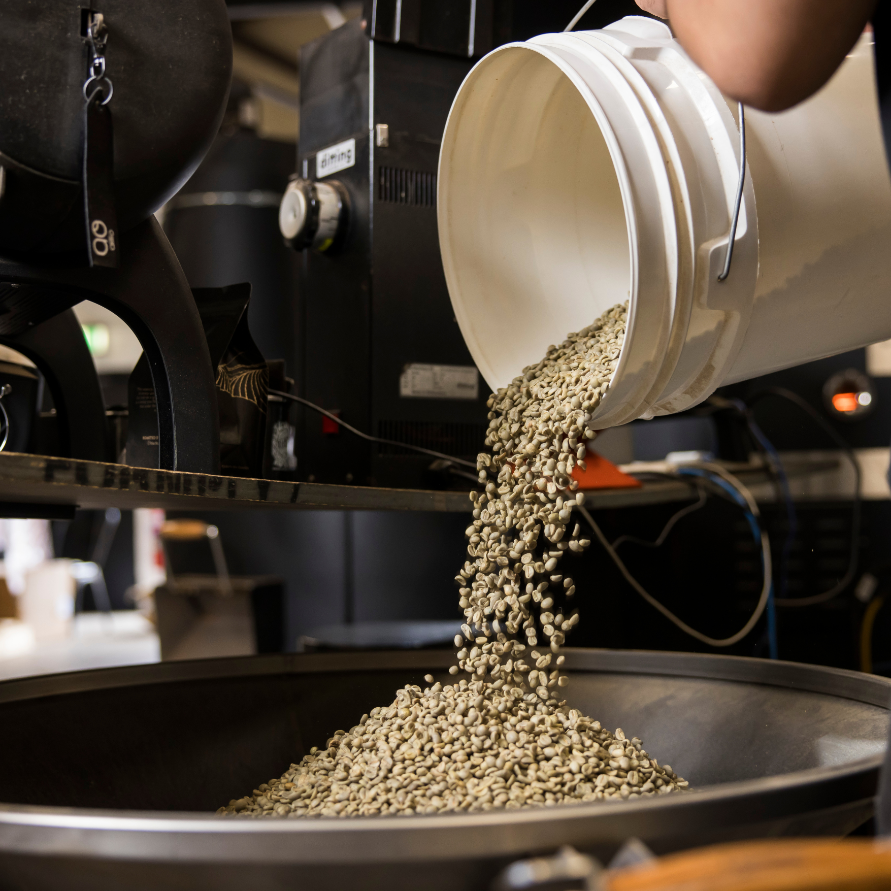 Coffee Roasting Course