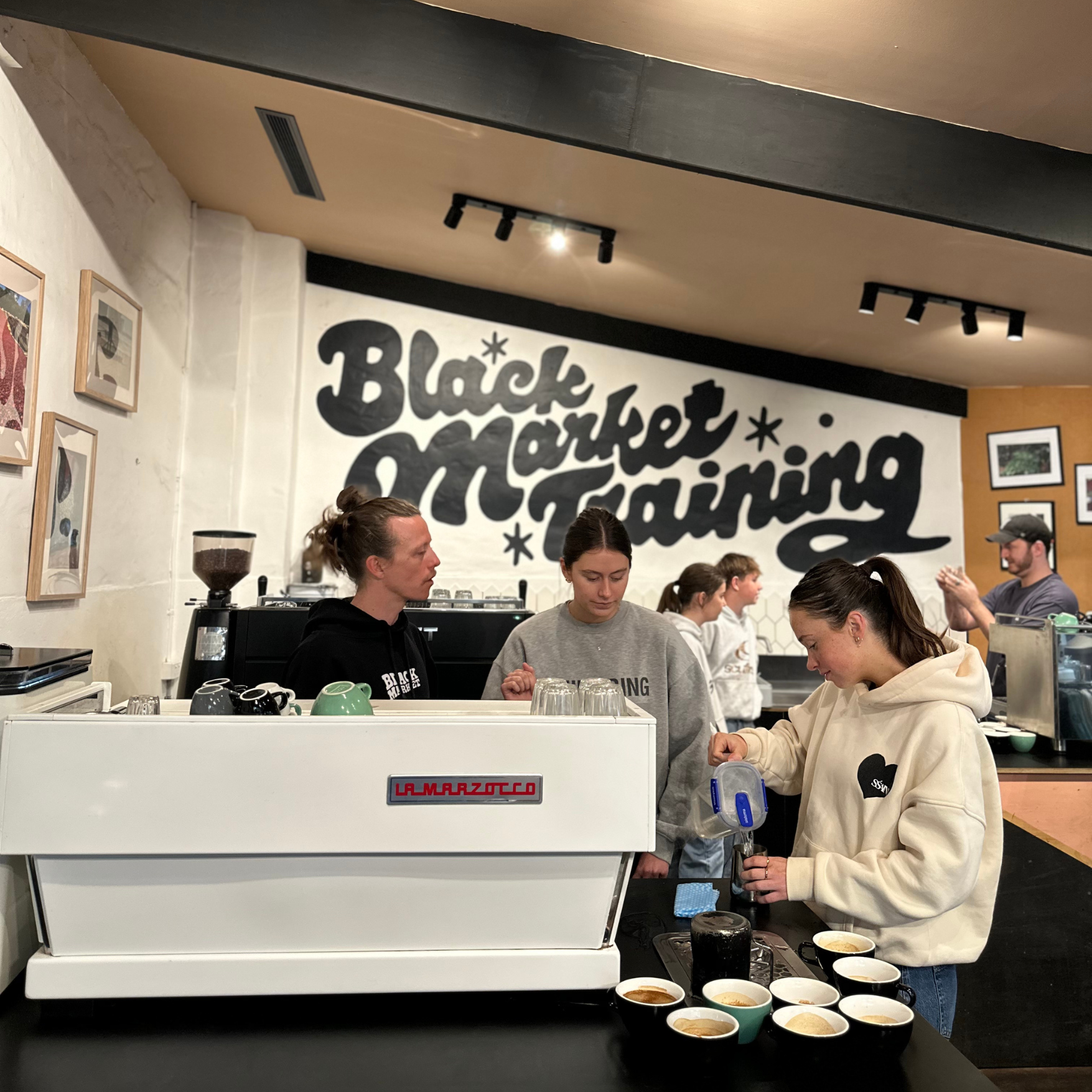 School Holiday - 2 Day - Cafe Boot Camp