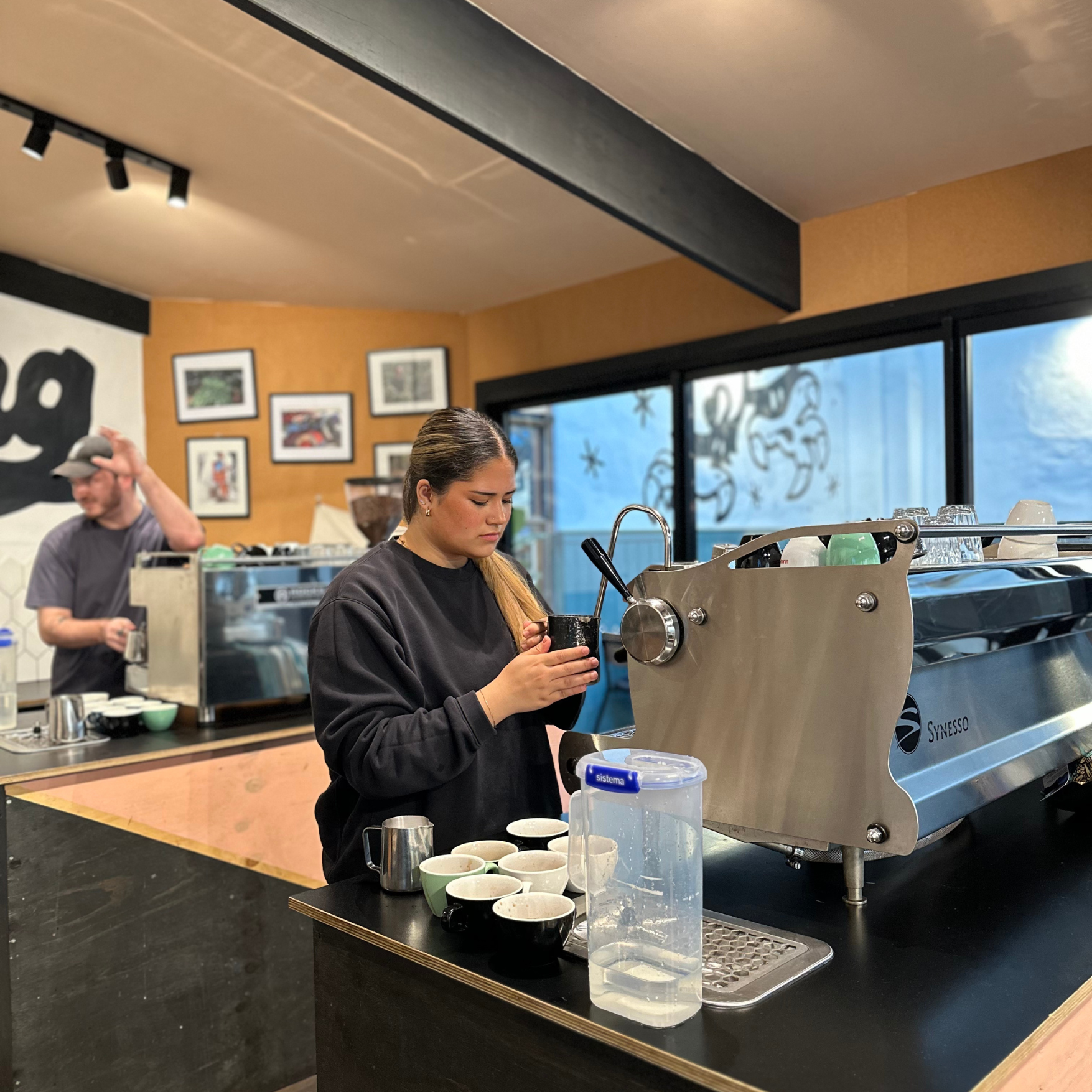 School Holiday - 2 Day - Cafe Boot Camp