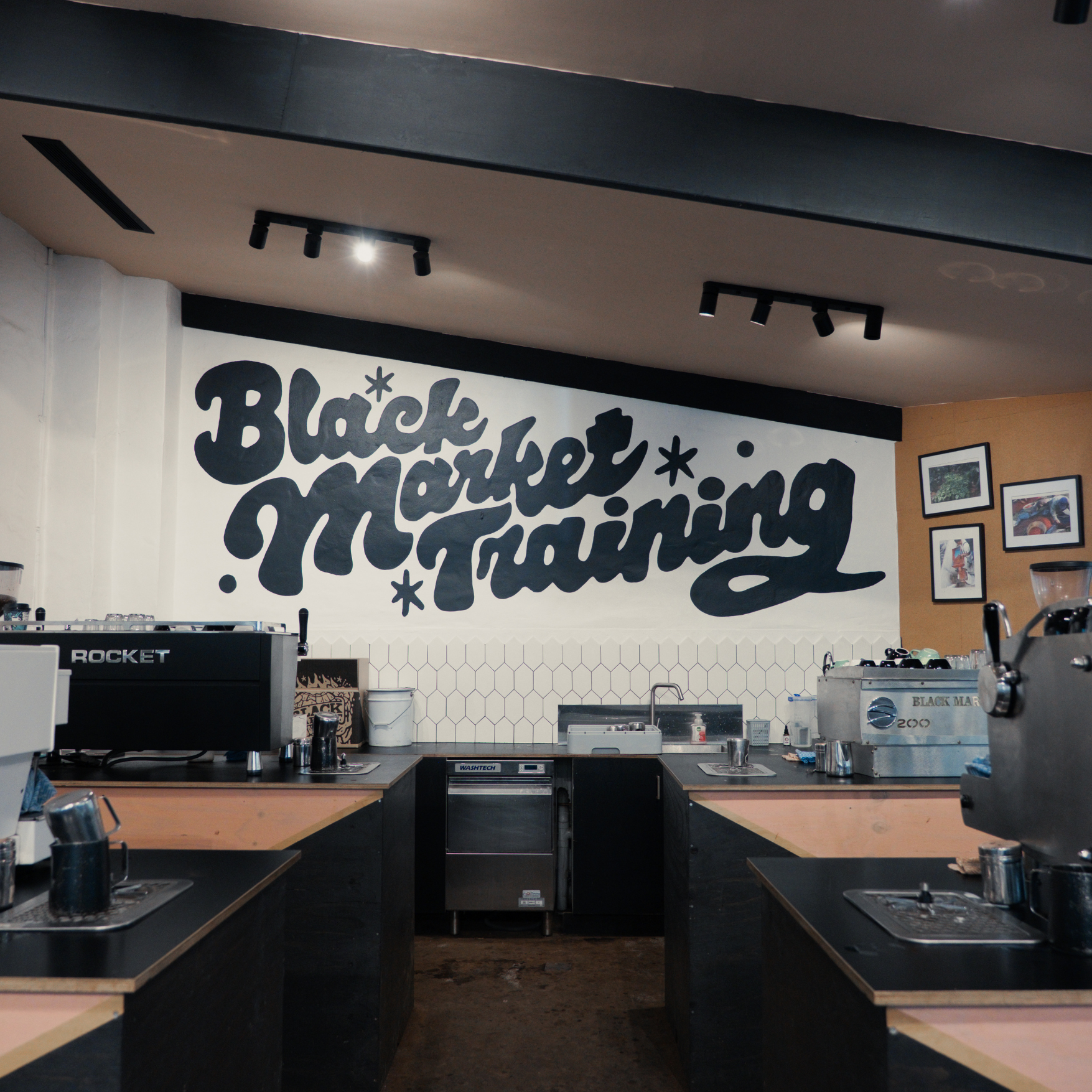 Accredited Barista Course 1 Day