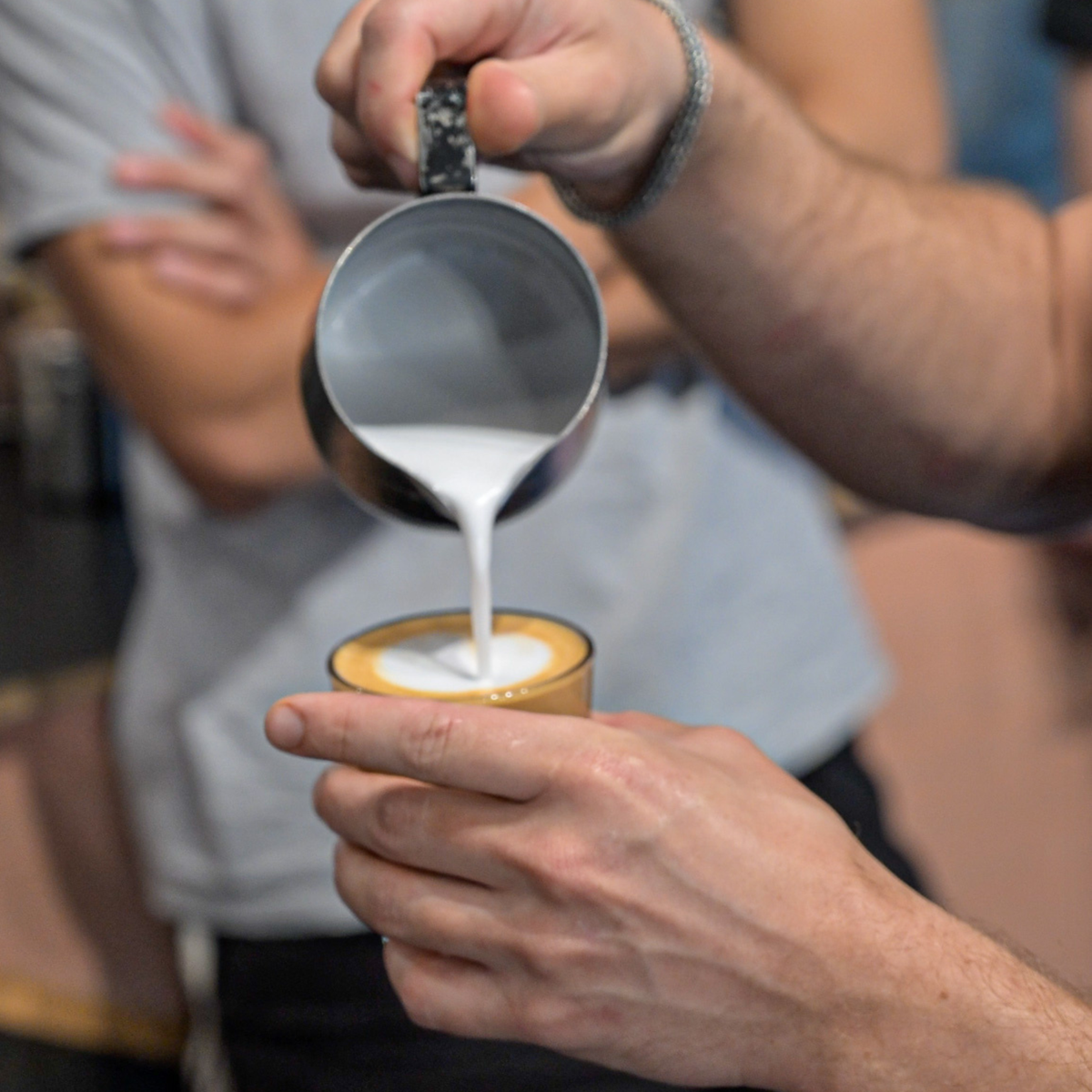 Intermediate Barista