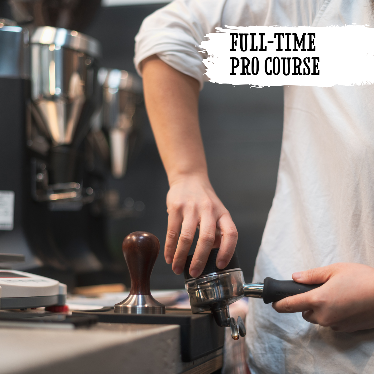 Professional Barista Course | 5 DAYS