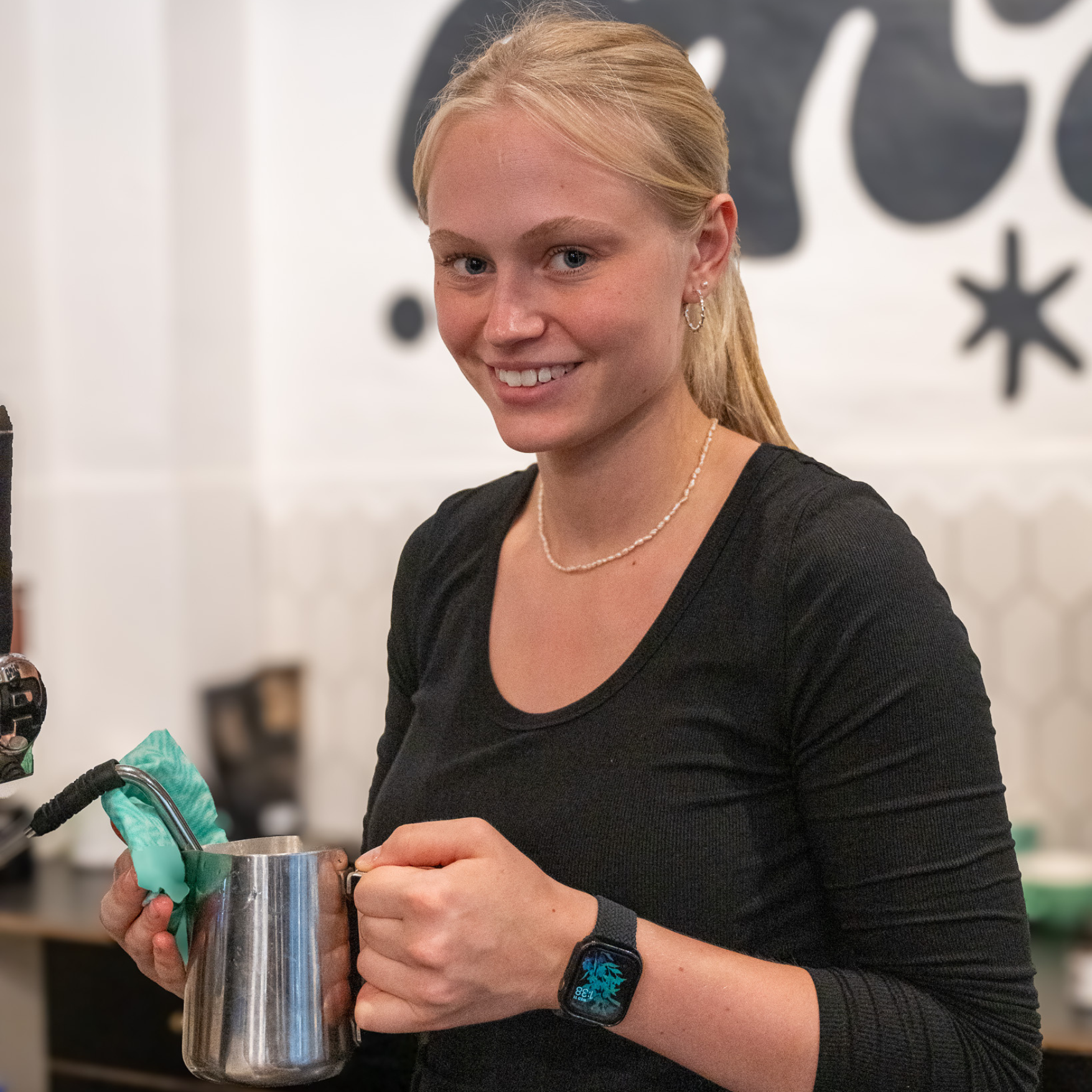 Intermediate Barista