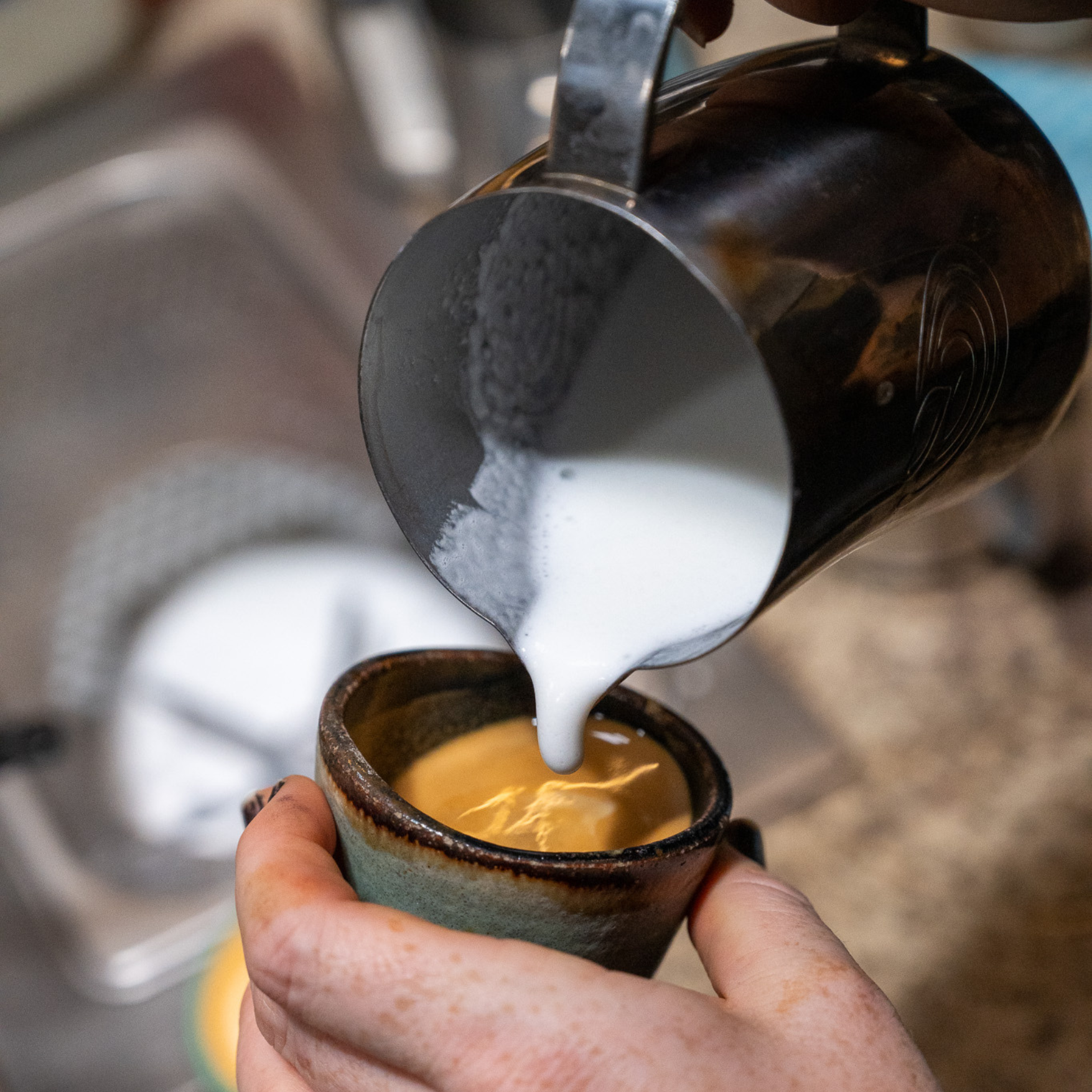 Accredited Barista Course 1 Day