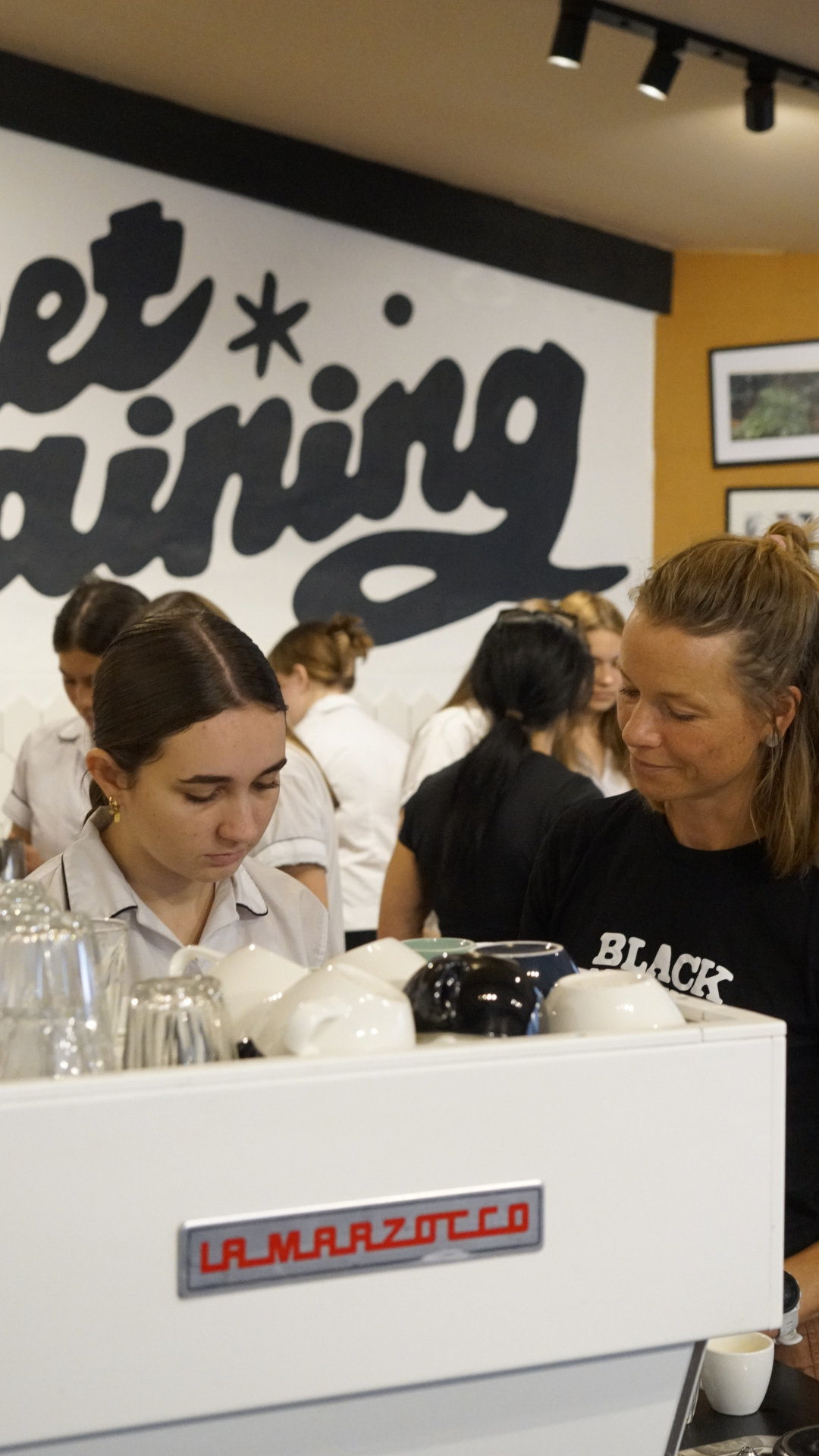 School Holiday - 1 Day - Cafe Boot Camp