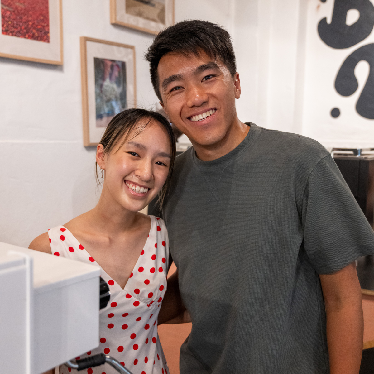 Private Barista Course