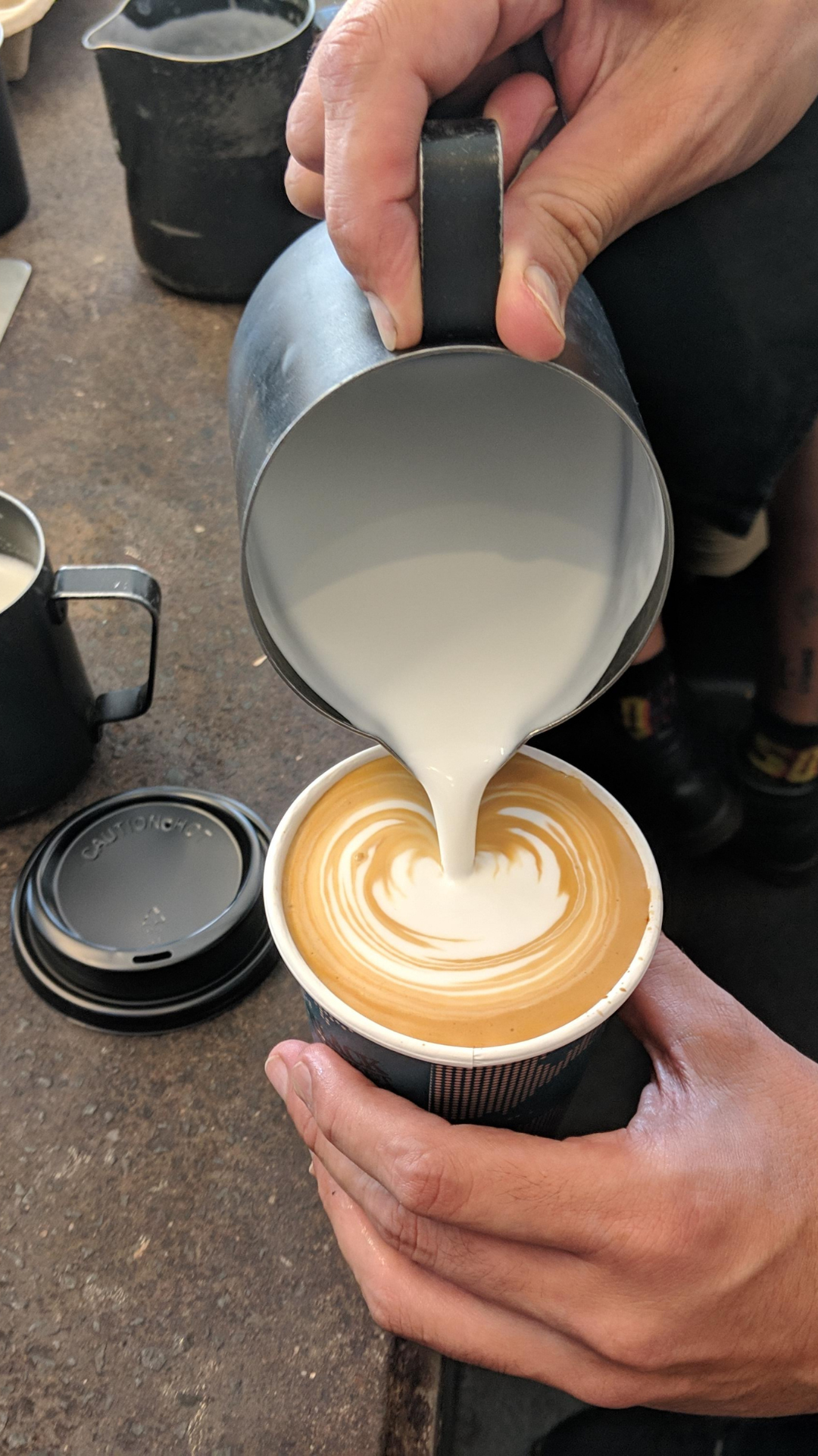 School Holiday - 1 Day - Cafe Boot Camp