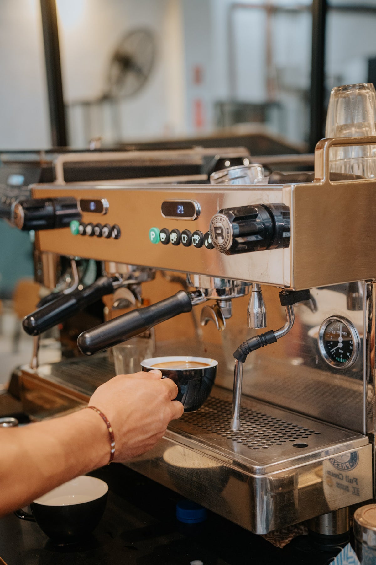 Advanced Barista