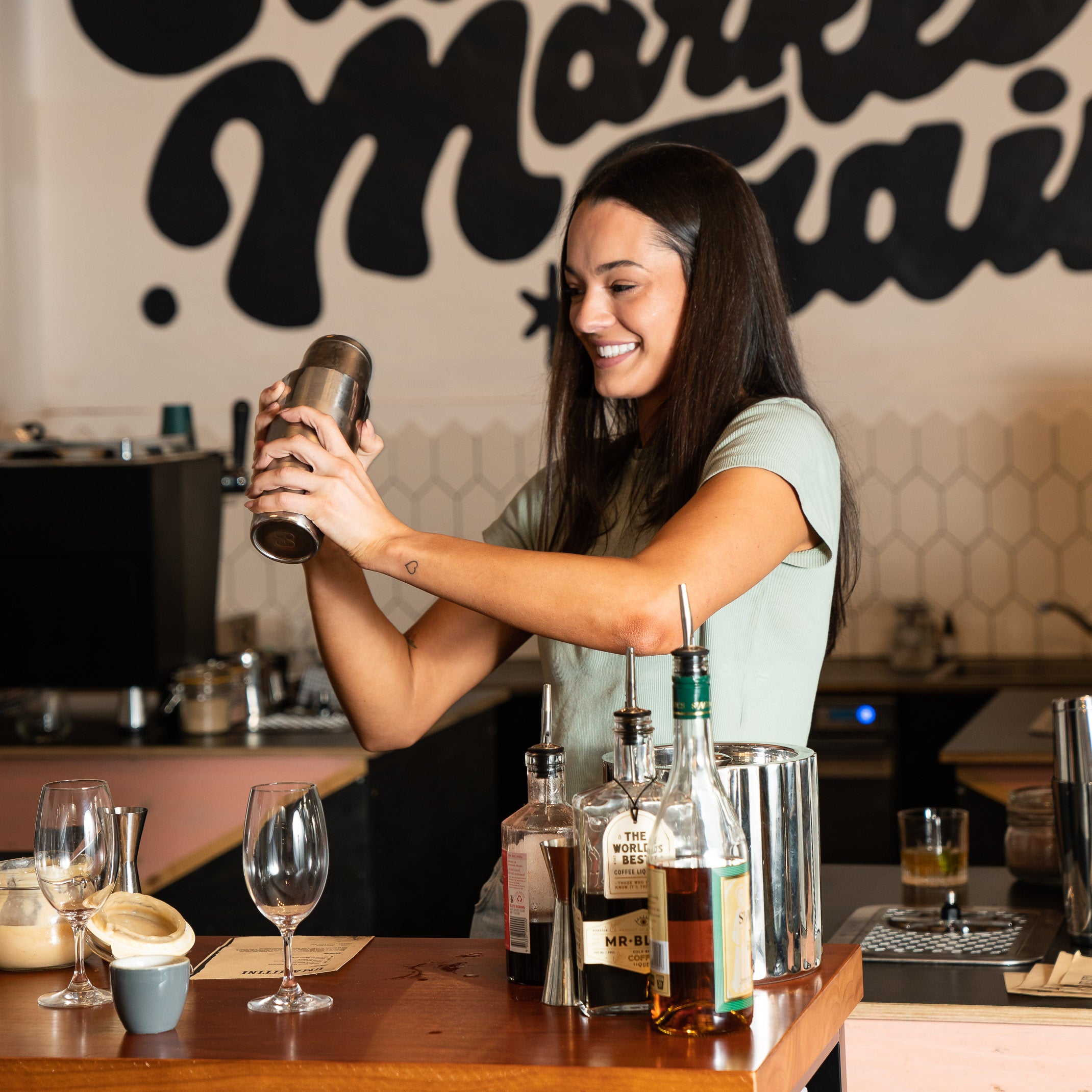 Team Building Coffee Course