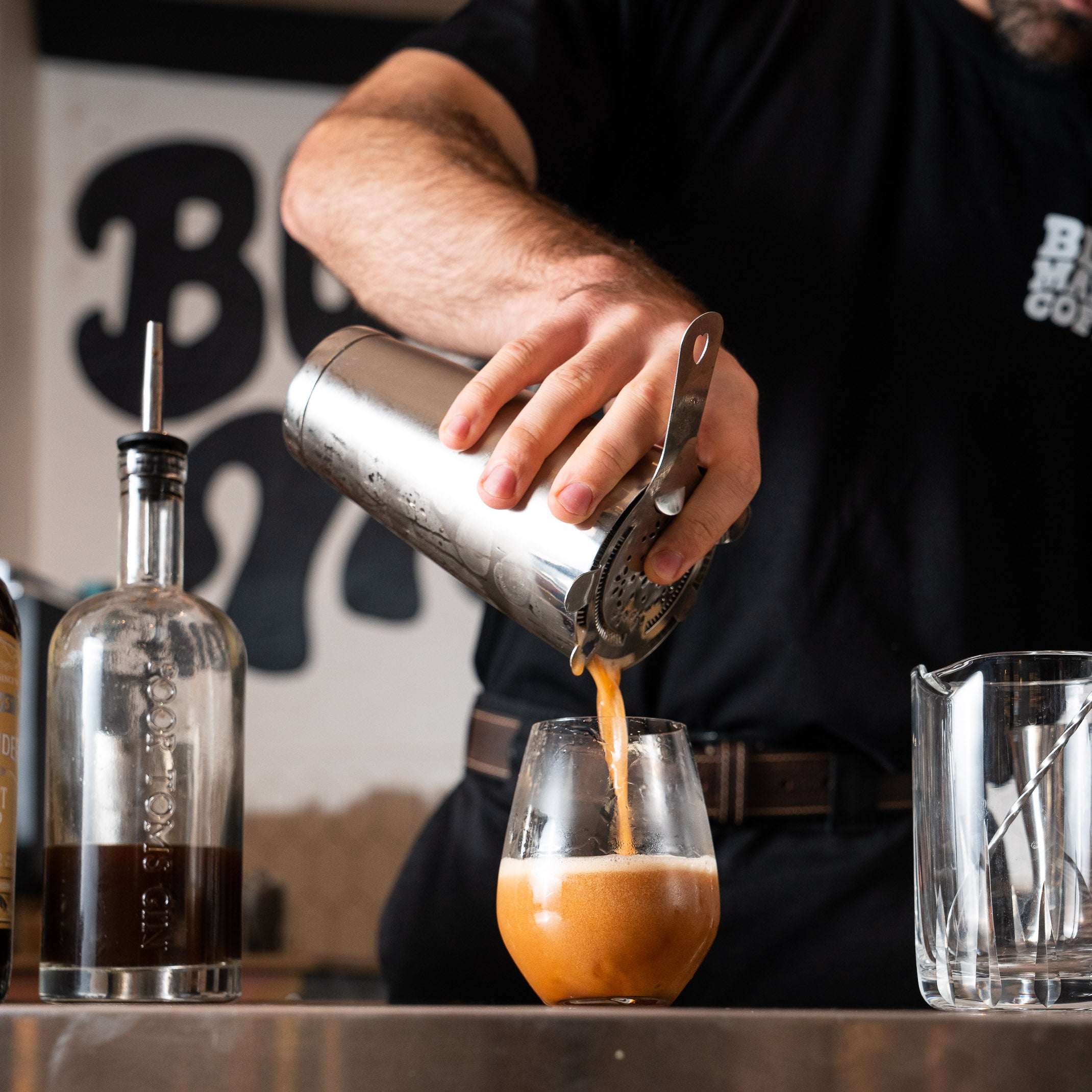 Team Building Coffee Course