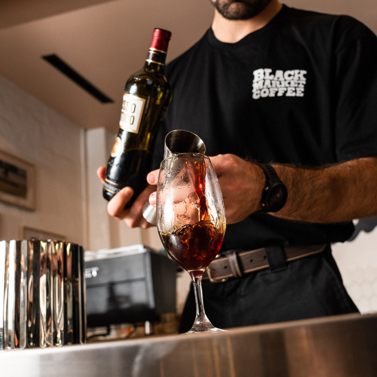 Team Building Coffee Course