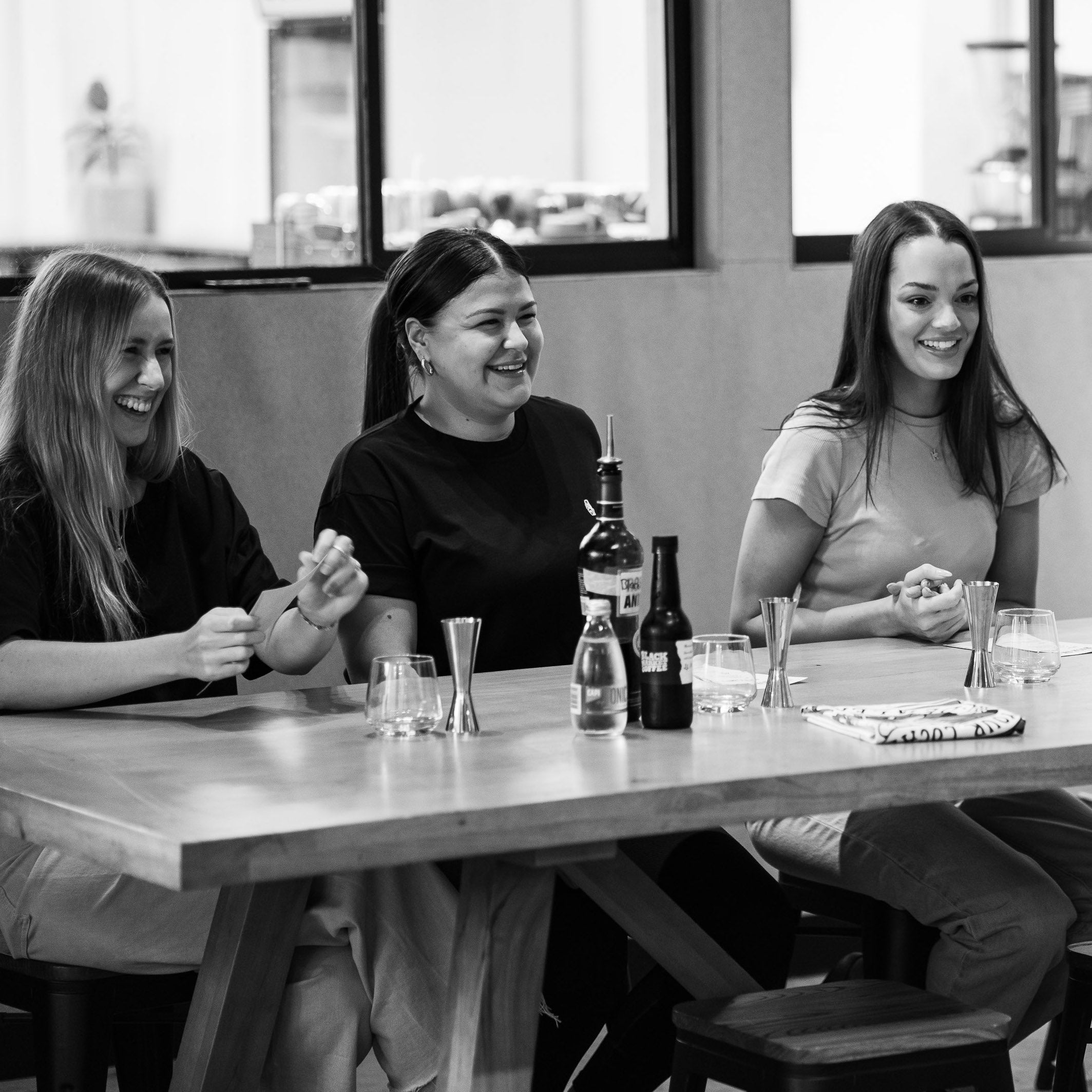 Team Building Coffee Course