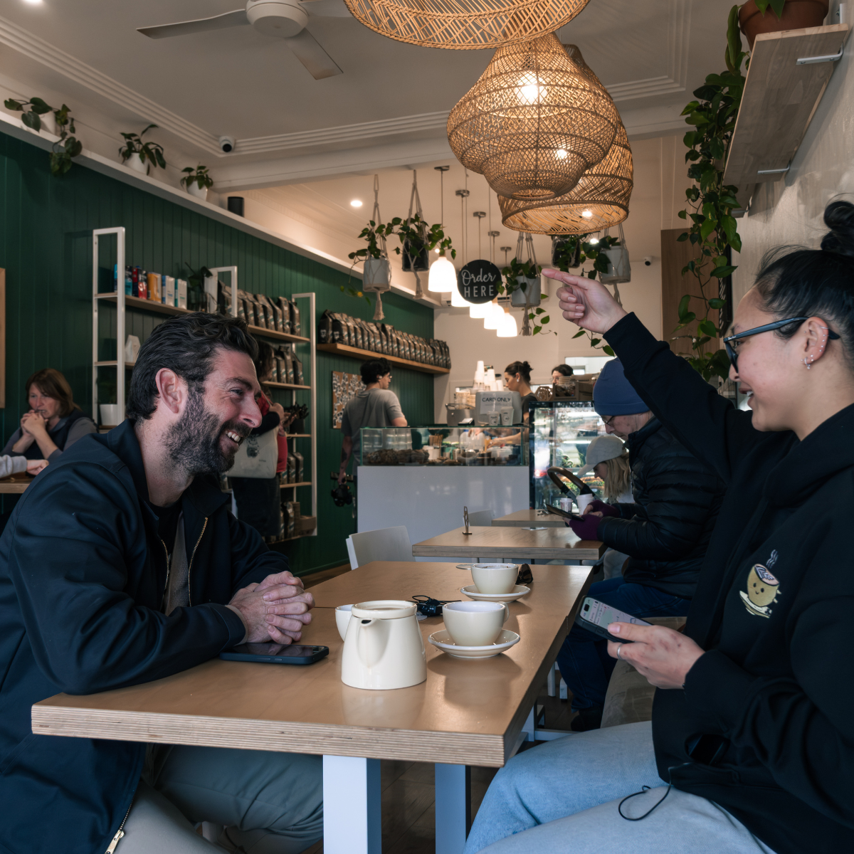 Black Market Blueprint Program