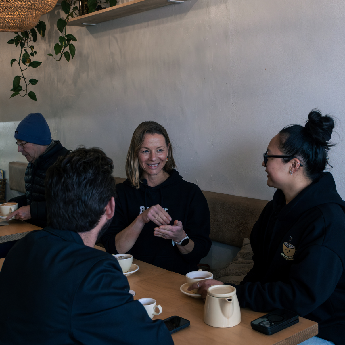 Black Market Blueprint Program