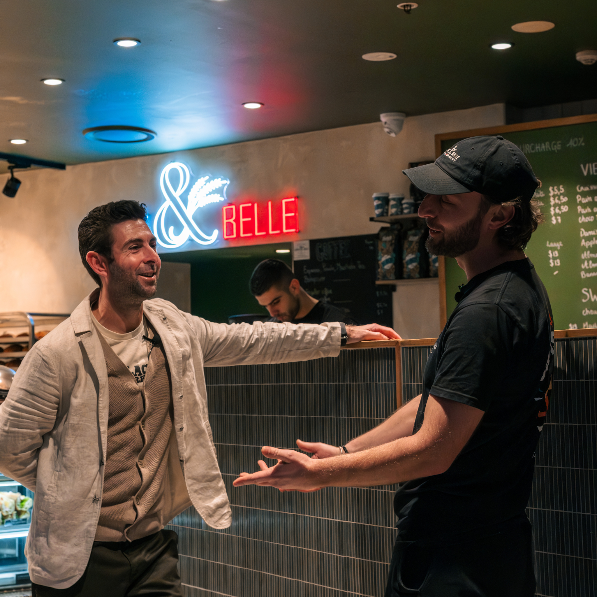 Black Market Blueprint Program