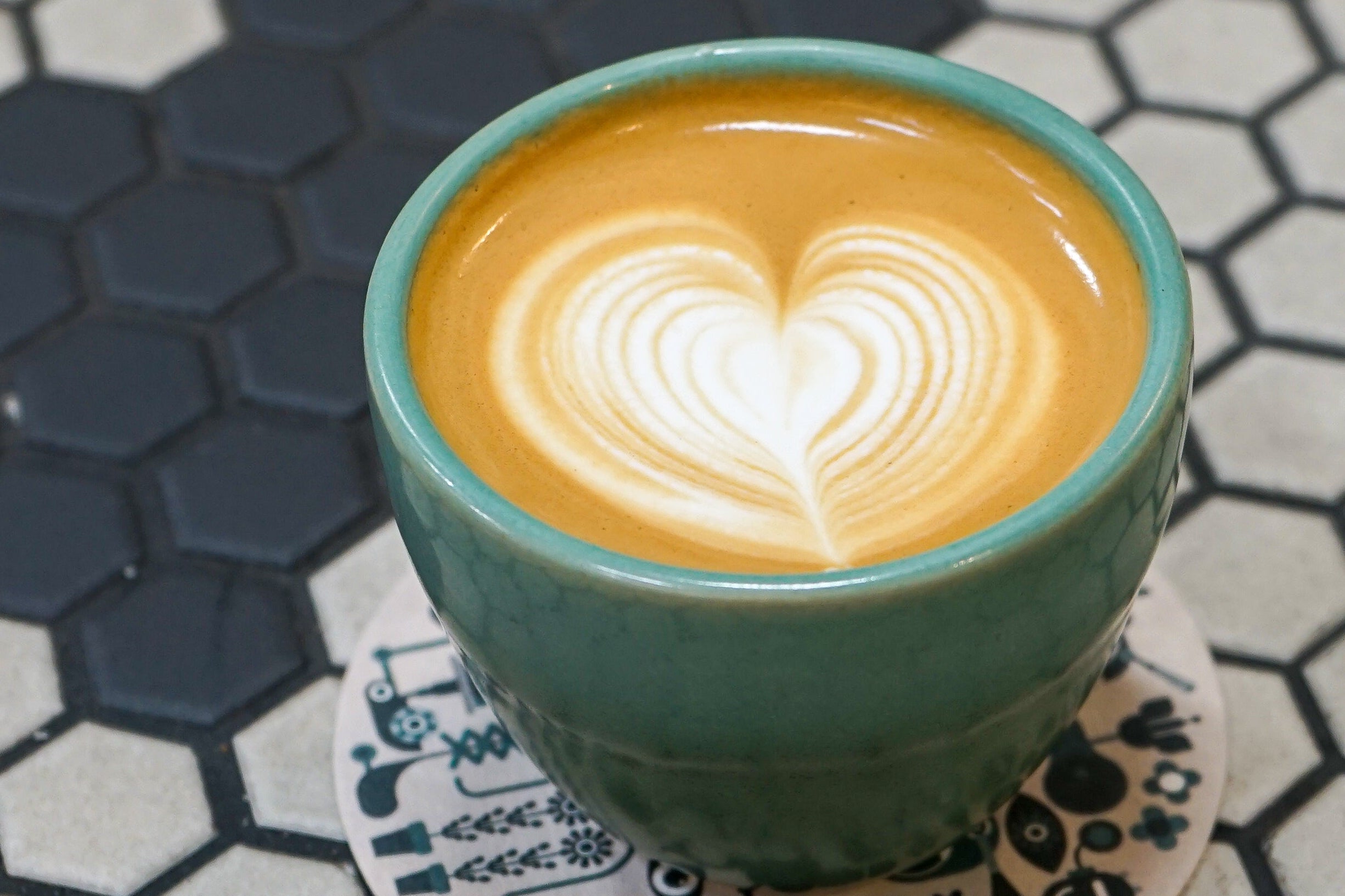 Latte Art Course