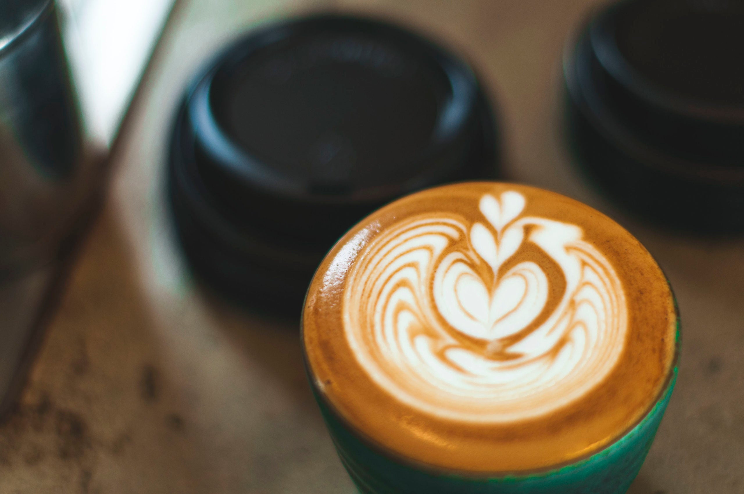 Latte Art Course