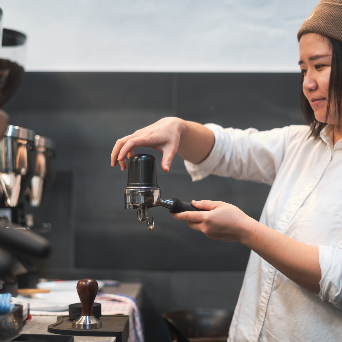 Professional Barista Course | 5 DAYS