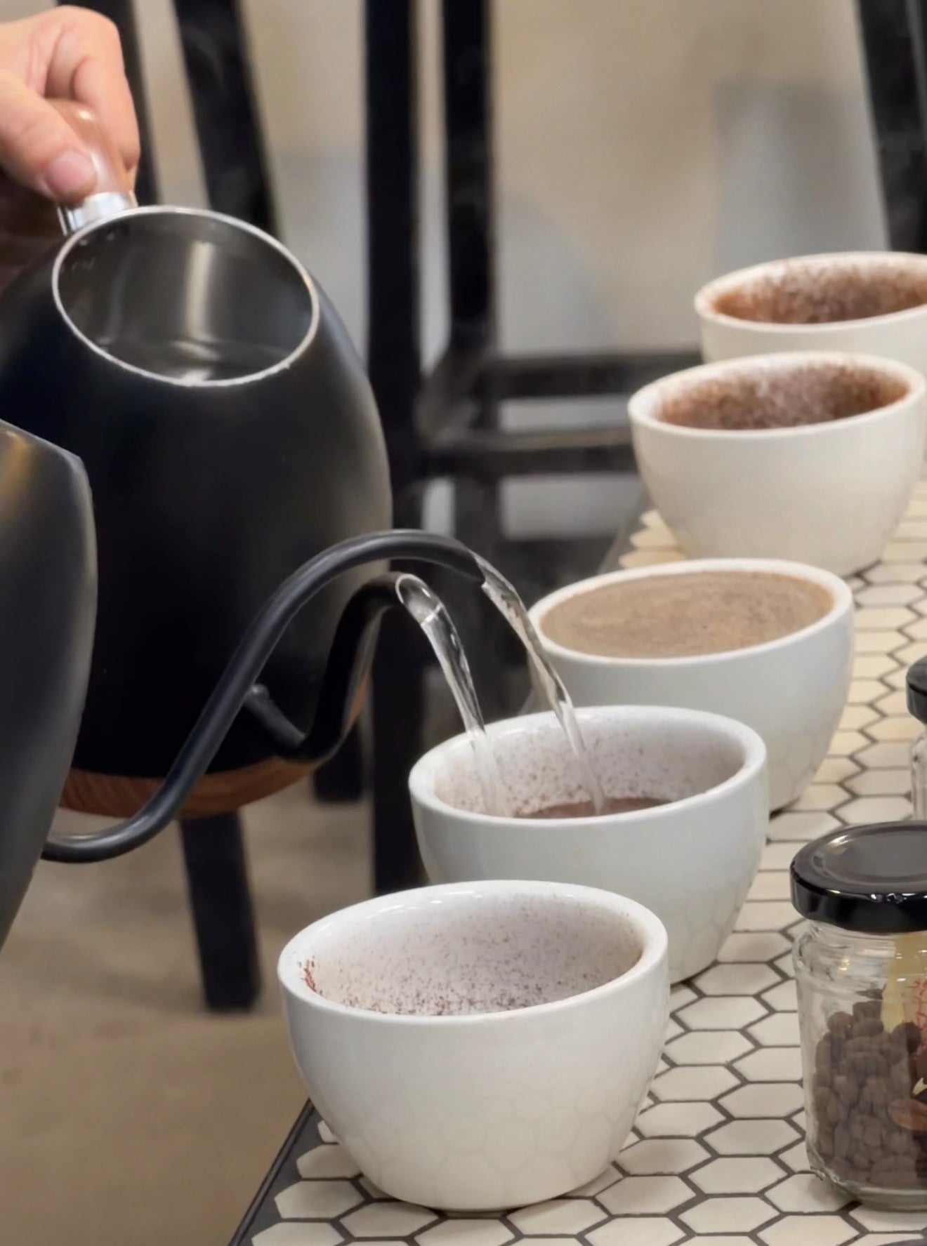 Sensory Coffee Course
