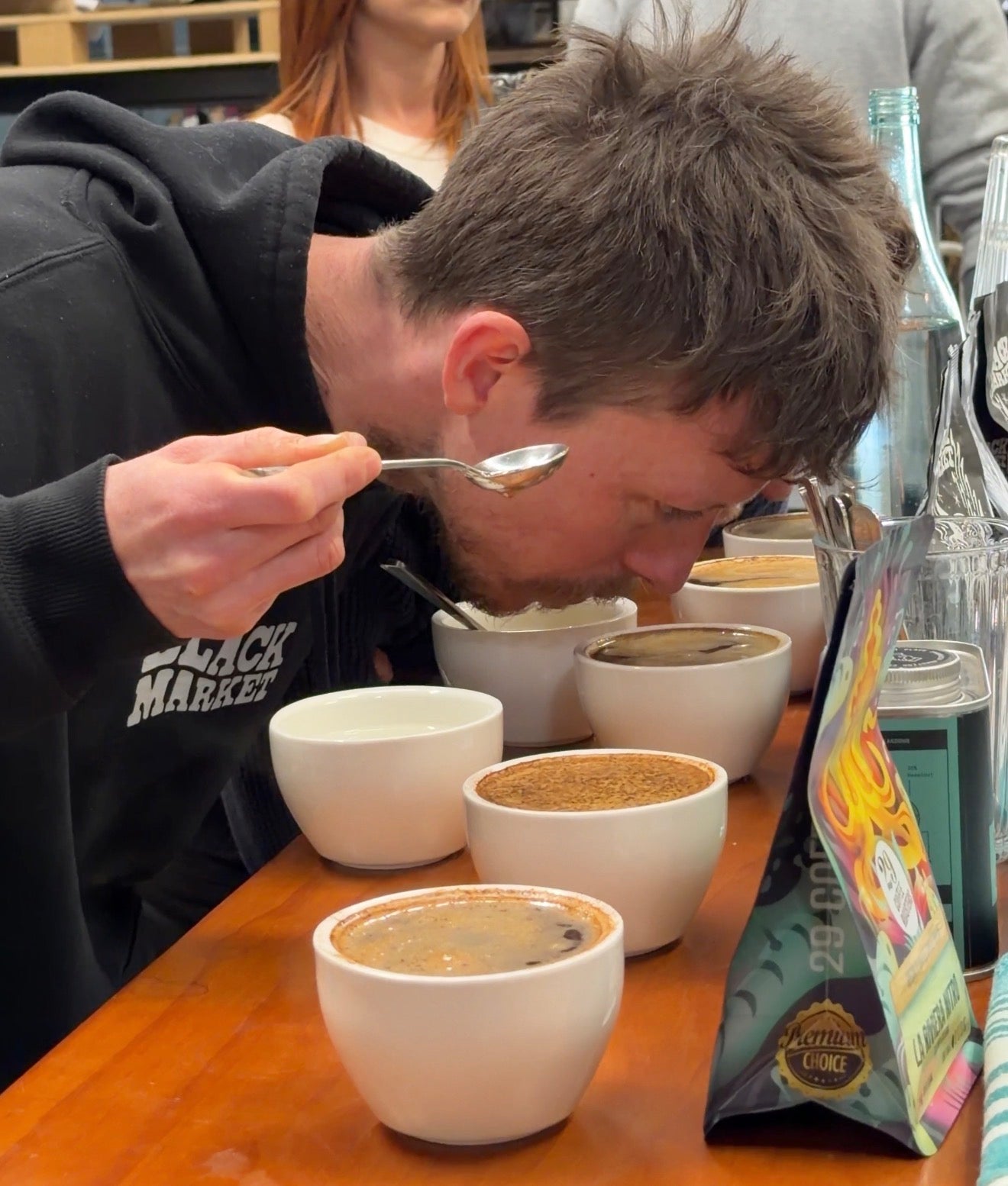 Sensory Coffee Course