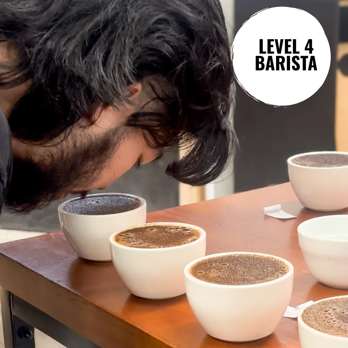 Barista Level 4 - Pro Bundle