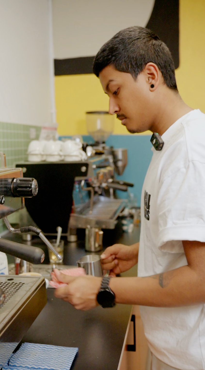 Foundation Barista Course