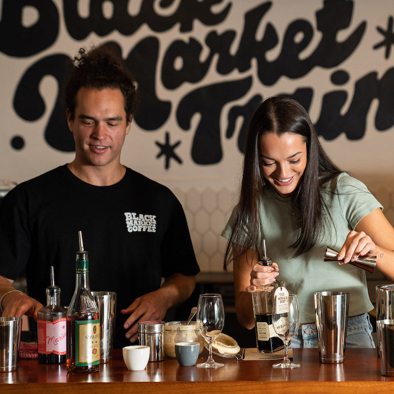 Barista & Coffee Experience