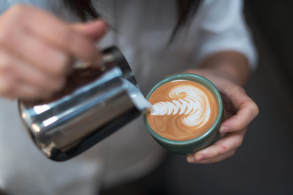 Latte Art Course