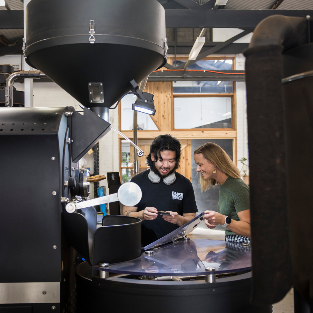 Coffee Roasting Course