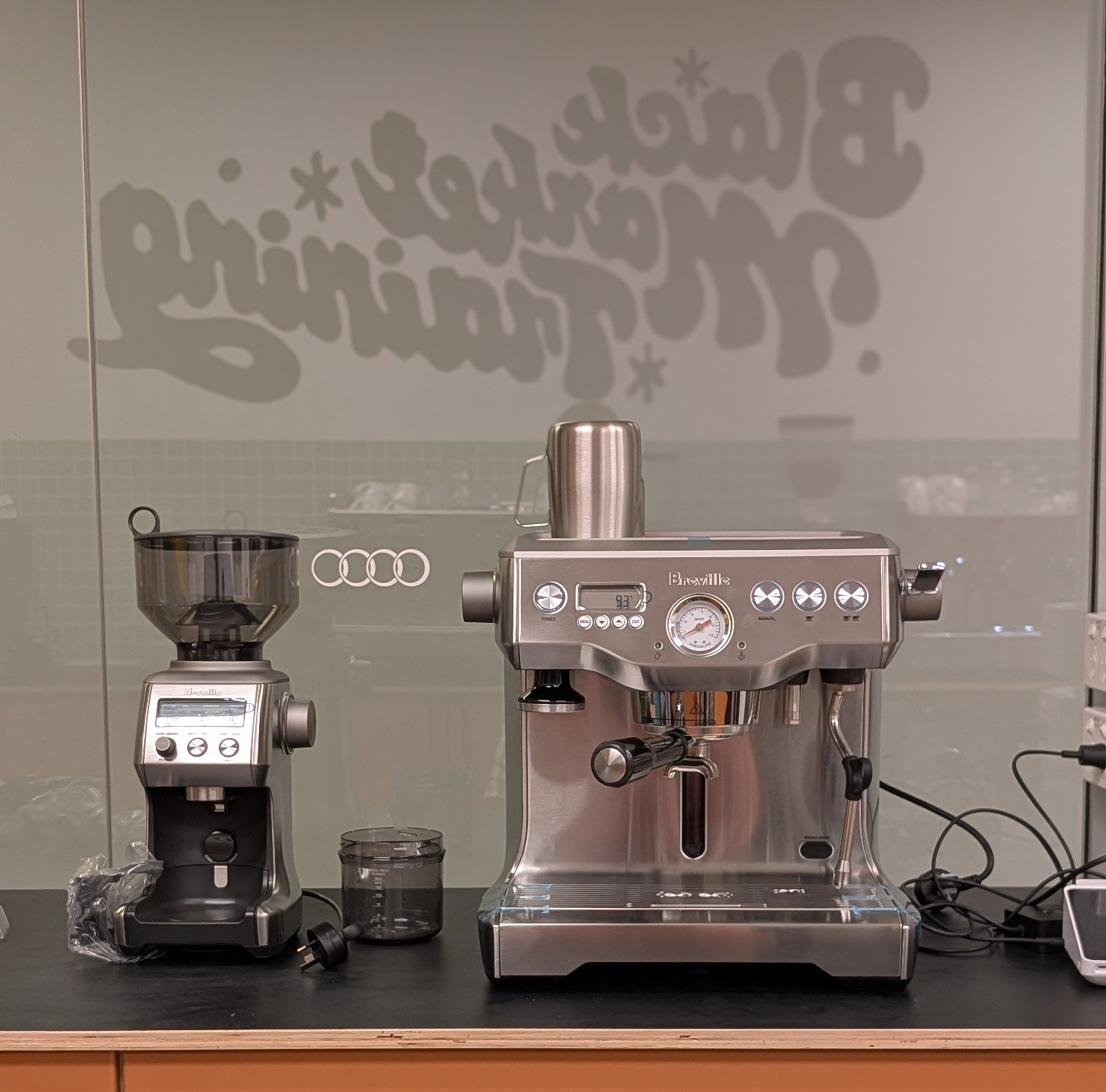 Home Barista Course
