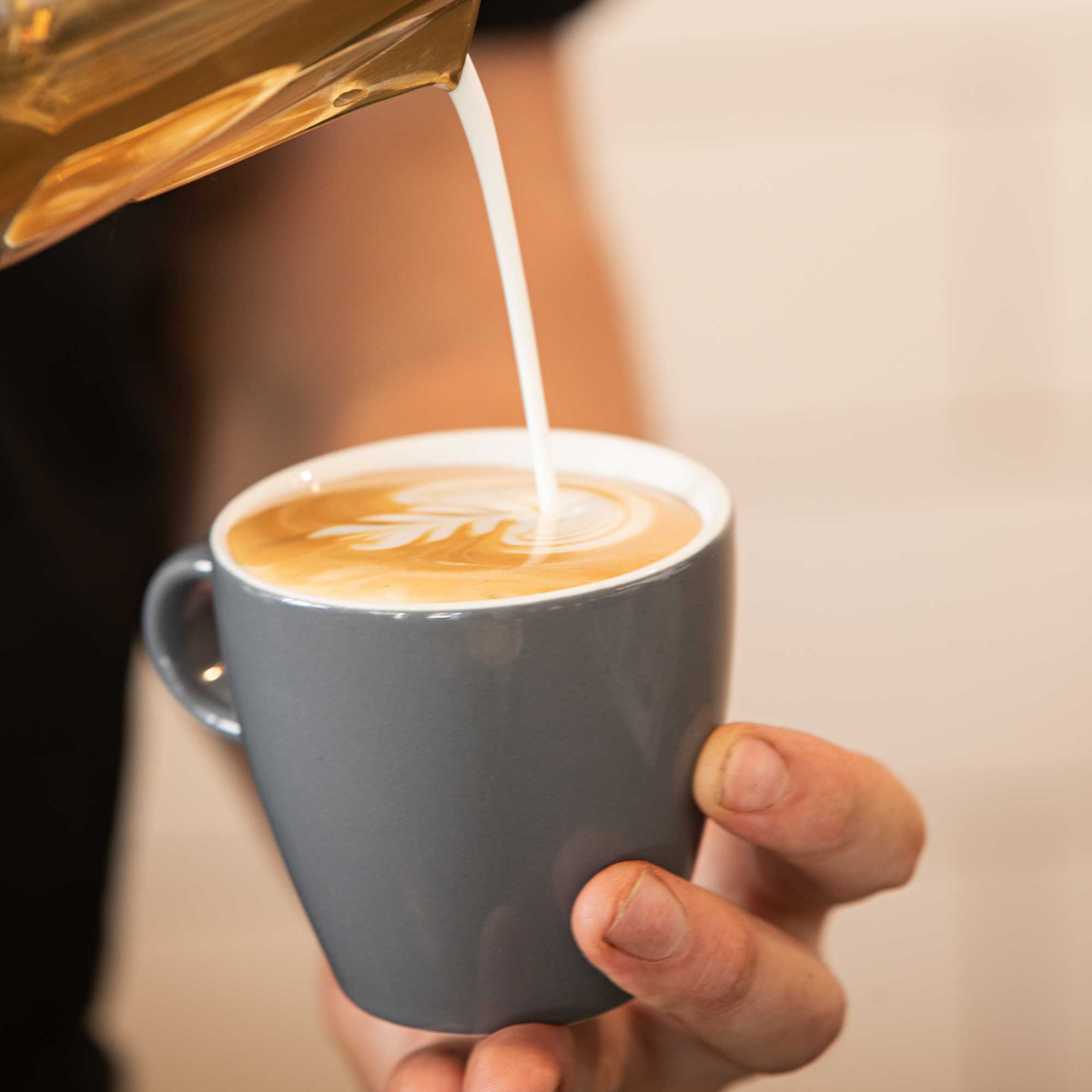 Intermediate Barista