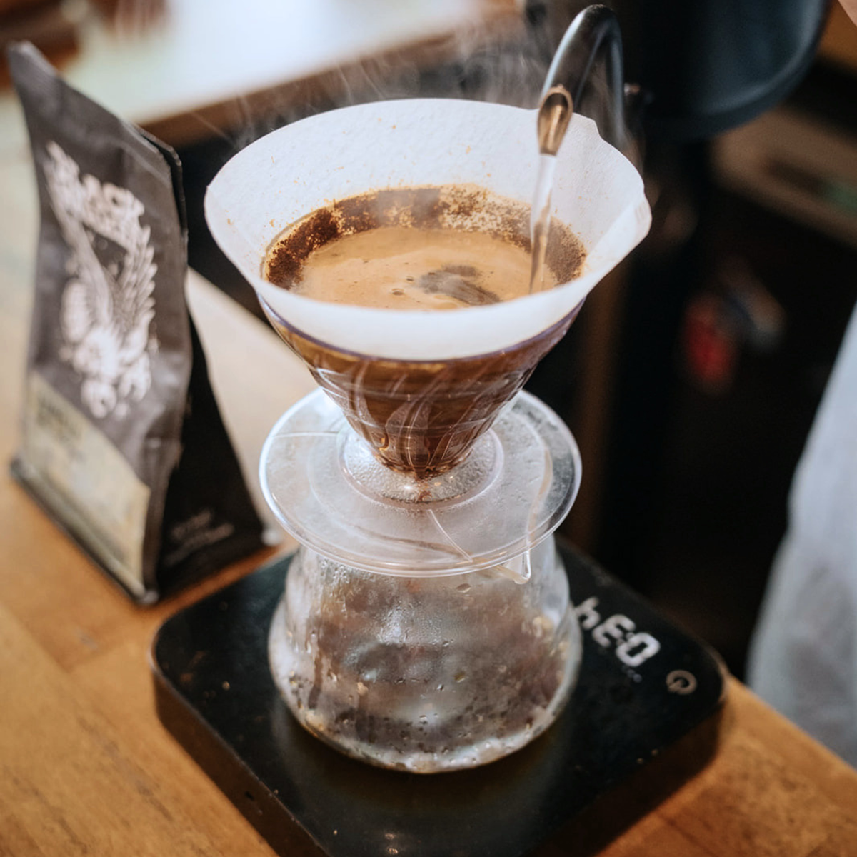 Filter Coffee Course